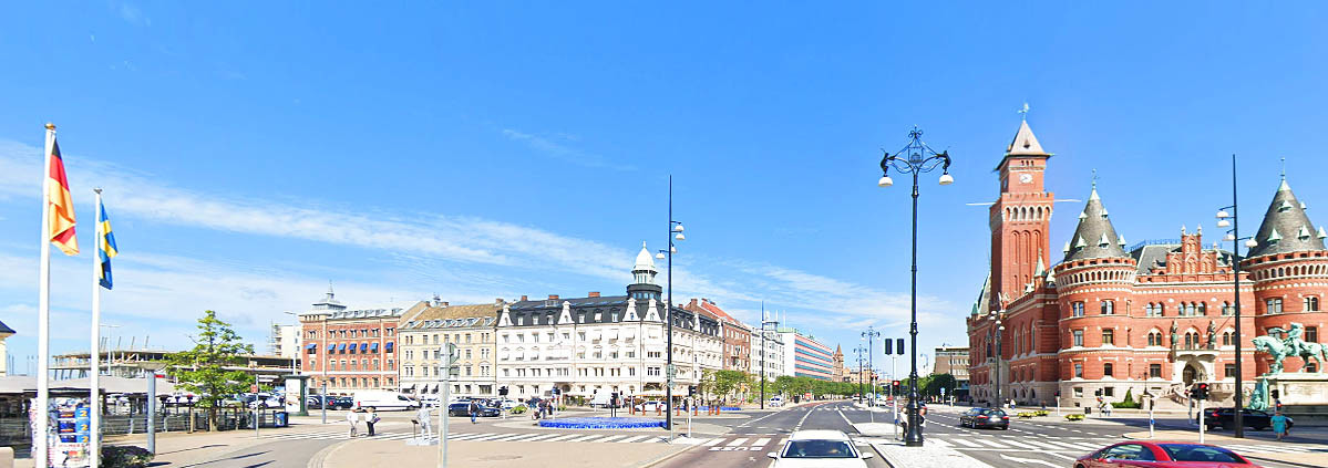 Kvalitetssäkrad flyttstädning i Helsingborg.